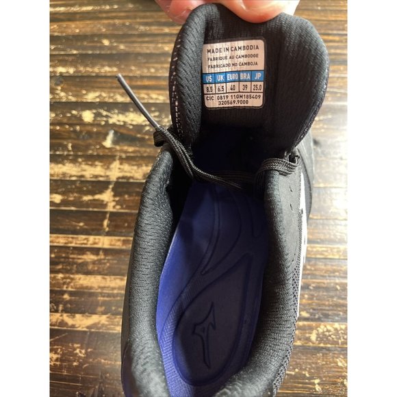 Mizuno 9 Spike Advanced Sweep 4 Metal Women's Fast Pitch Cleat Softball 8.5 New - Picture 6 of 6